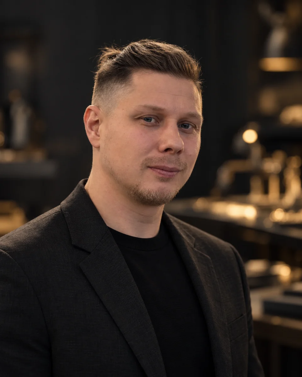 Иван, Основатель и руководитель WinWin